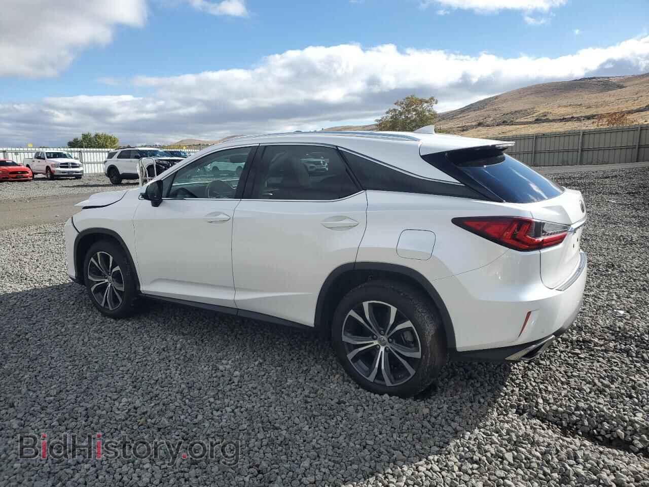 2017 LEXUS RX350 - VIN: 2T2BZMCA2HC079789 - Фото 2