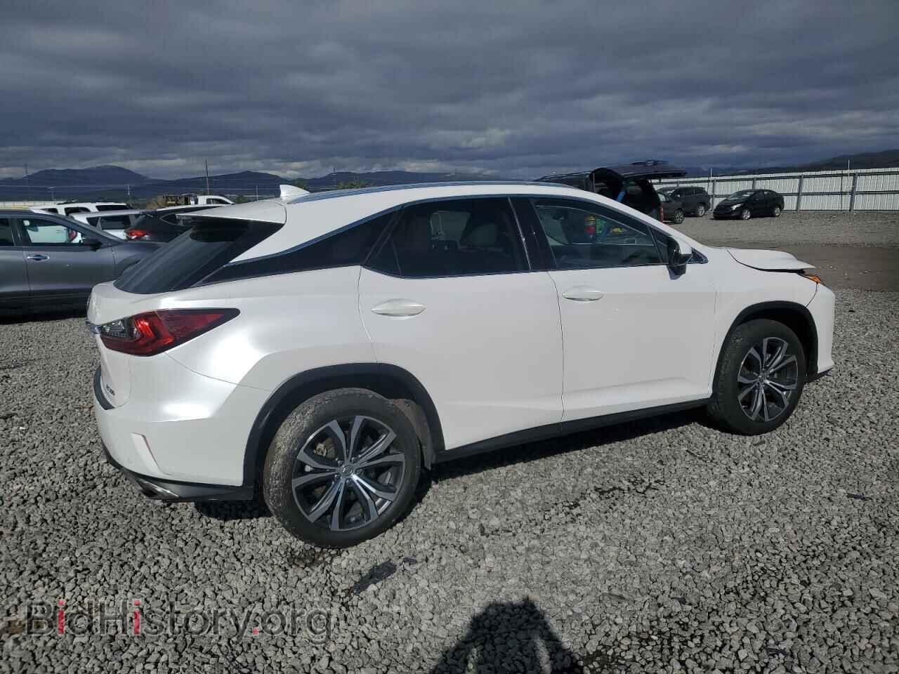2017 LEXUS RX350 - VIN: 2T2BZMCA2HC079789 - Фото 3