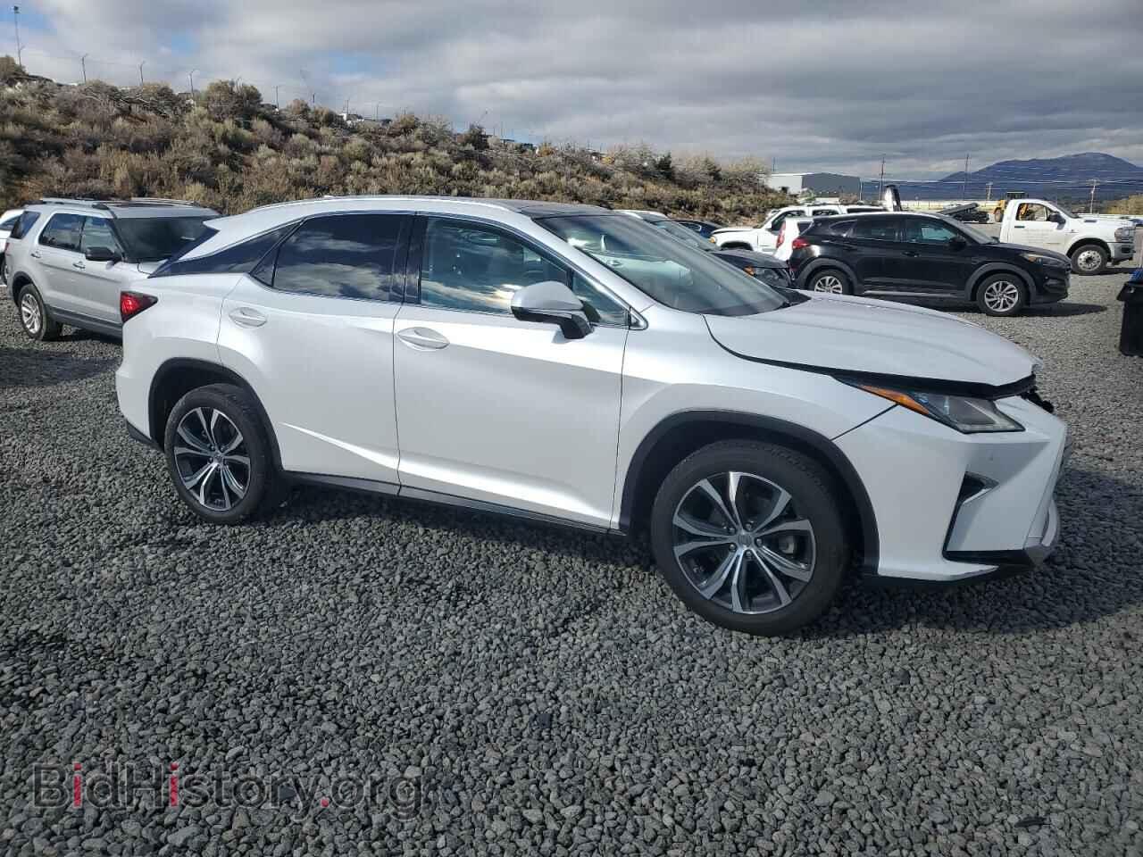 2017 LEXUS RX350 - VIN: 2T2BZMCA2HC079789 - Фото 4