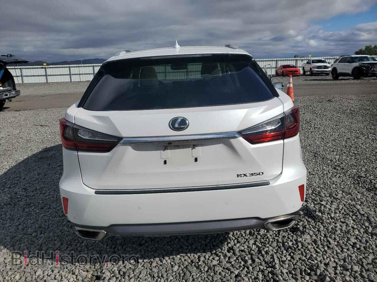 2017 LEXUS RX350 - VIN: 2T2BZMCA2HC079789 - Фото 6