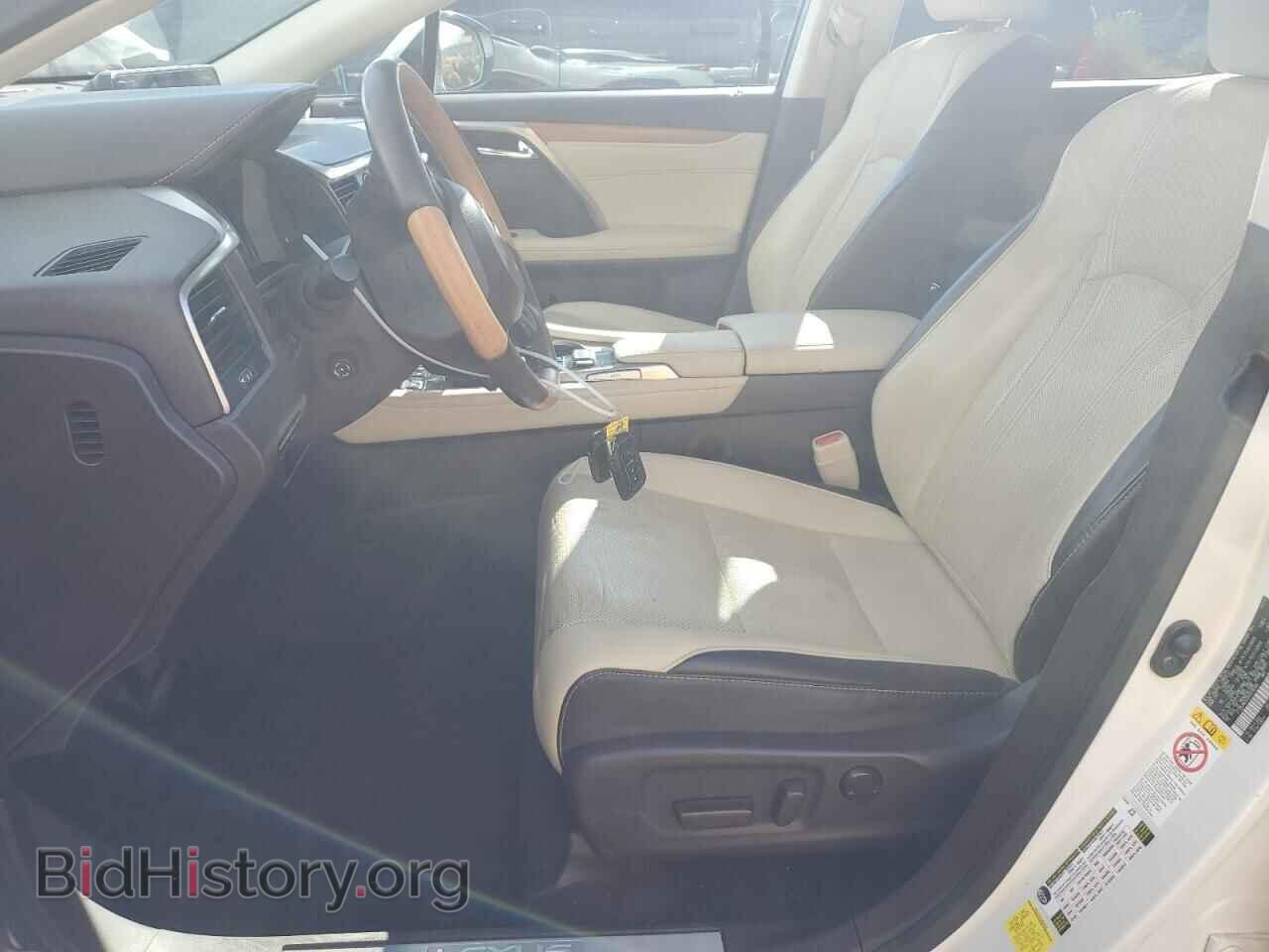 2017 LEXUS RX350 - VIN: 2T2BZMCA2HC079789 - Фото 7