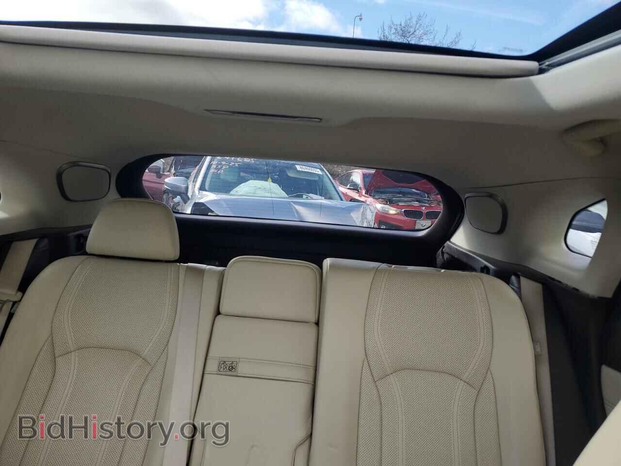 2017 LEXUS RX350 - VIN: 2T2BZMCA2HC079789 - Фото 10