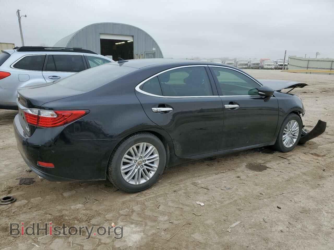 2013 LEXUS ES350 - VIN: JTHBK1GG1D2080848 - Фото 3