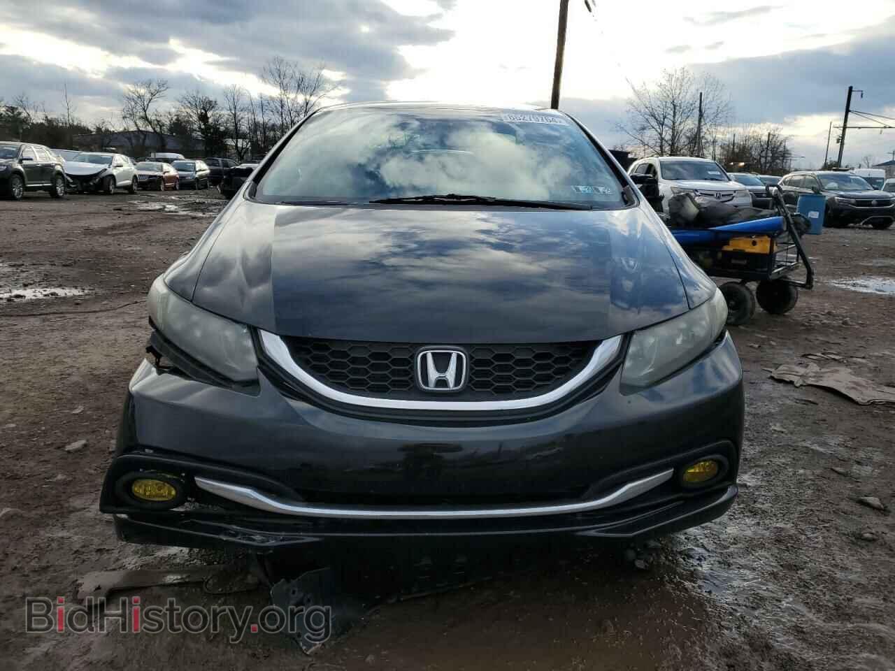 2013 HONDA CIVIC - VIN: 19XFB2E55DE082051 - Фото 5