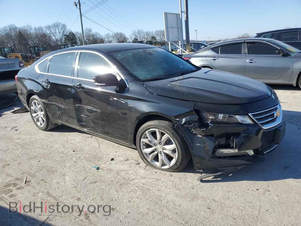 2018 CHEVROLET IMPALA - VIN: 2G1105S30J9148173 - Фото 4