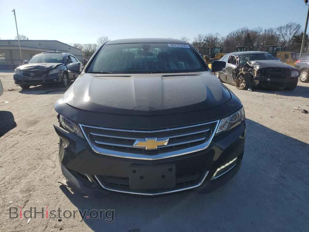 2018 CHEVROLET IMPALA - VIN: 2G1105S30J9148173 - Фото 5
