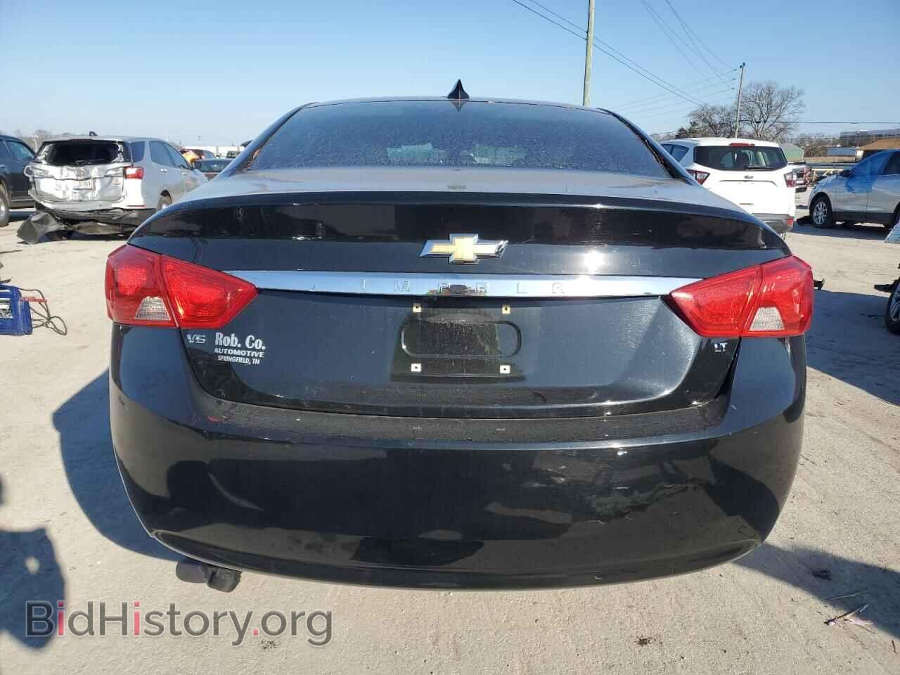 2018 CHEVROLET IMPALA - VIN: 2G1105S30J9148173 - Фото 6