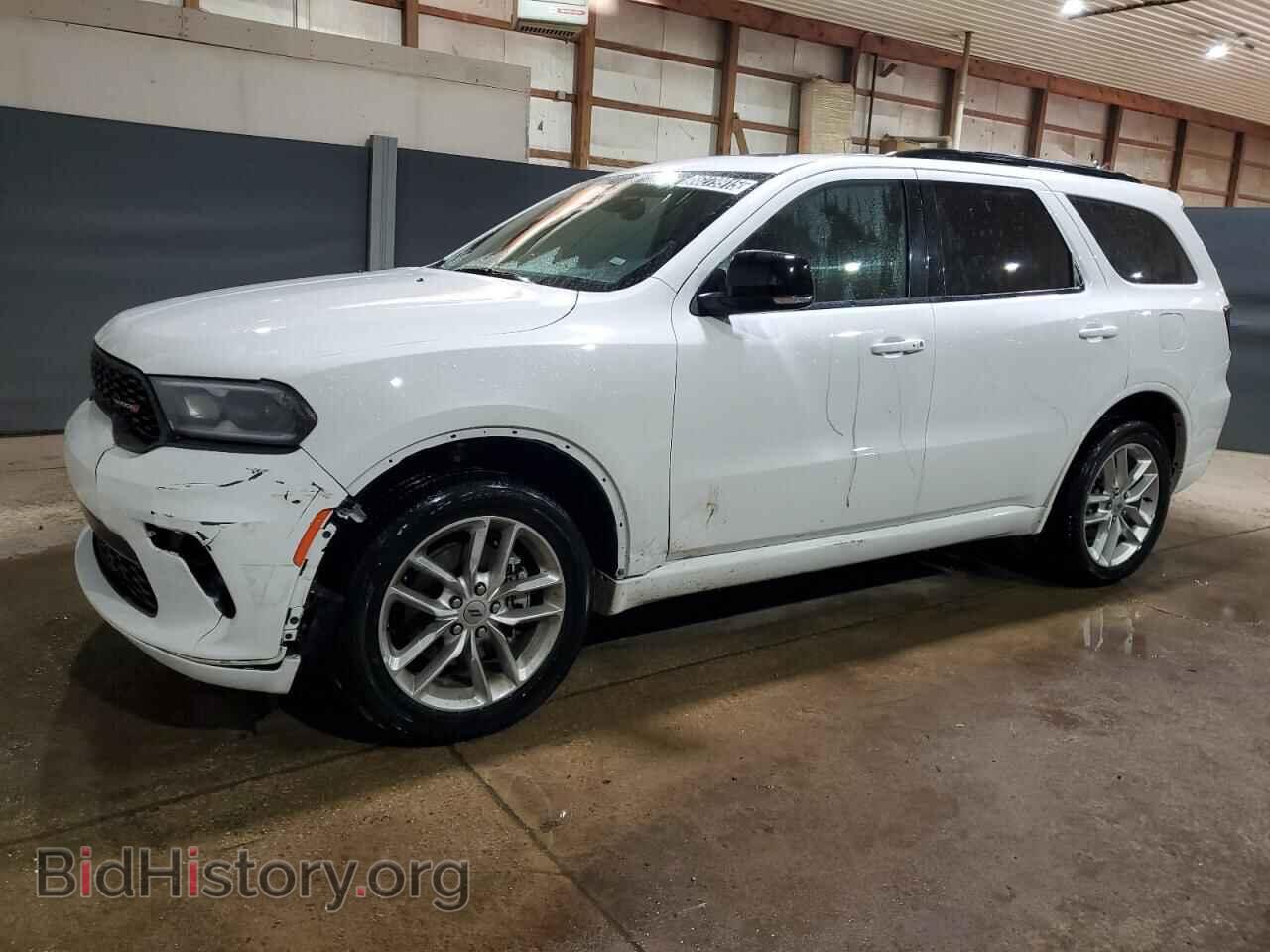 Photo 1C4RDJDG7RC167251 - DODGE DURANGO 2024