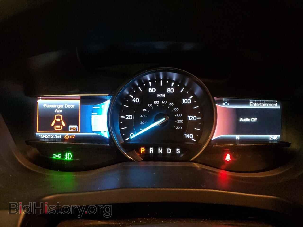 2017 FORD EXPLORER - VIN: 1FM5K8D84HGD55105 - Фото 9