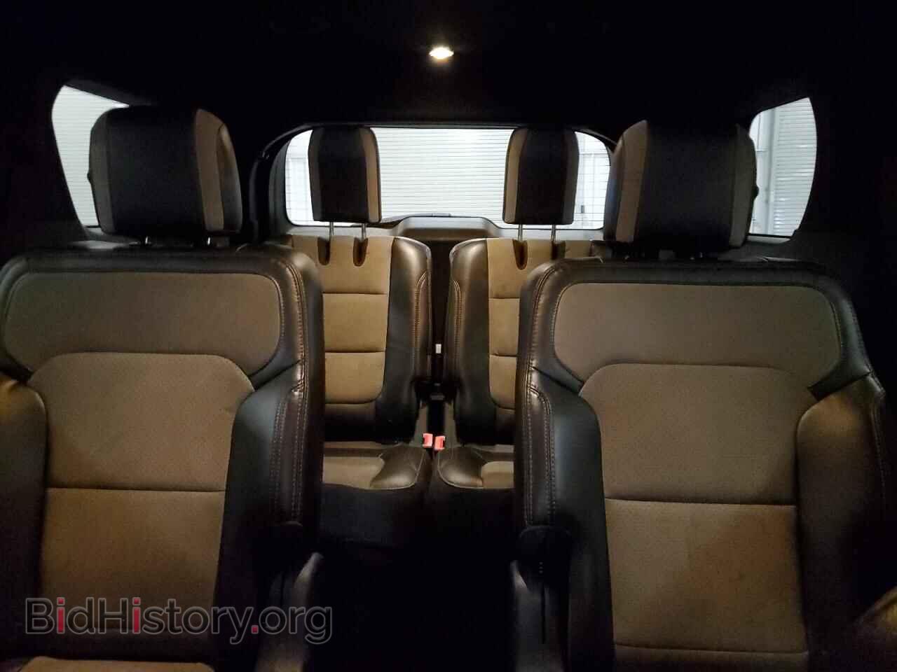 2017 FORD EXPLORER - VIN: 1FM5K8D84HGD55105 - Фото 10