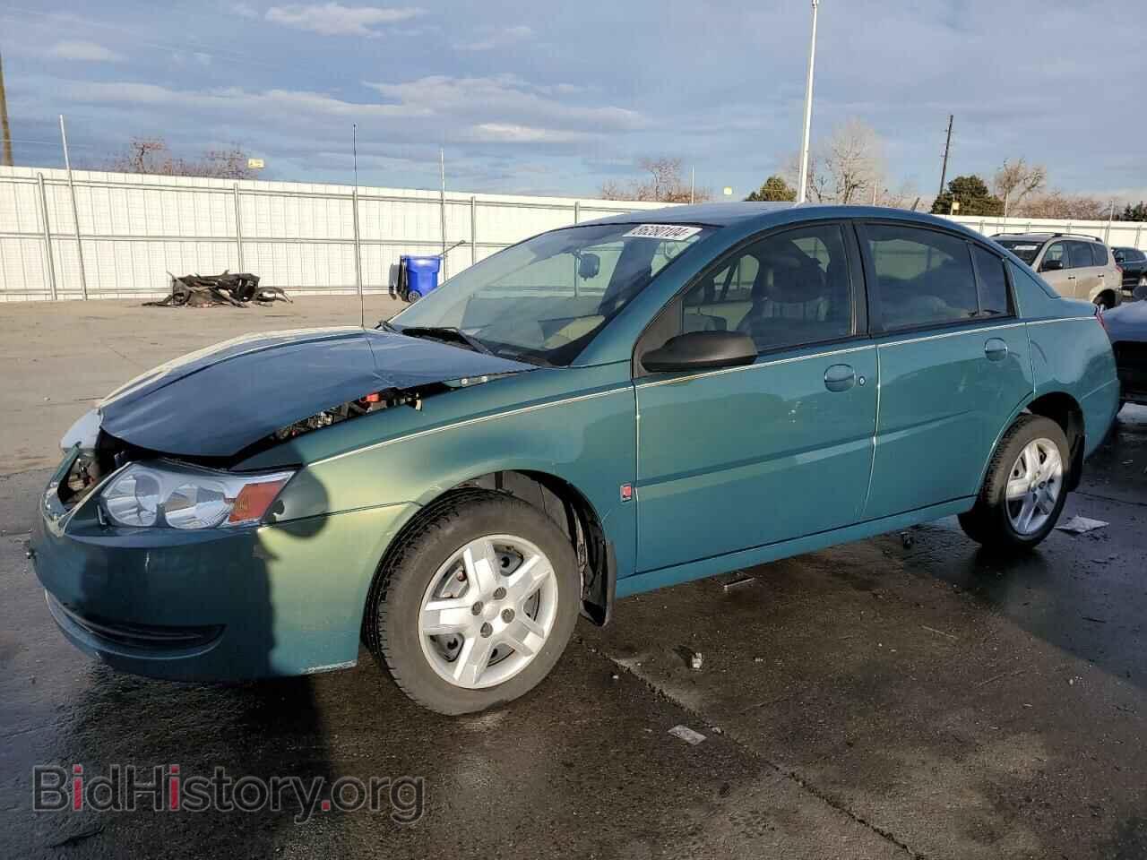 Photo 1G8AJ55F57Z200061 - SATURN ION 2007