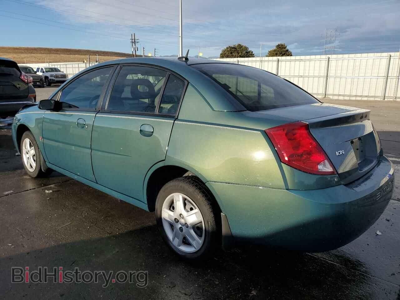 2007 SATURN ION - VIN: 1G8AJ55F57Z200061 - Фото 2