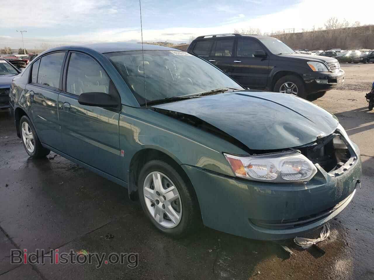 2007 SATURN ION - VIN: 1G8AJ55F57Z200061 - Фото 4