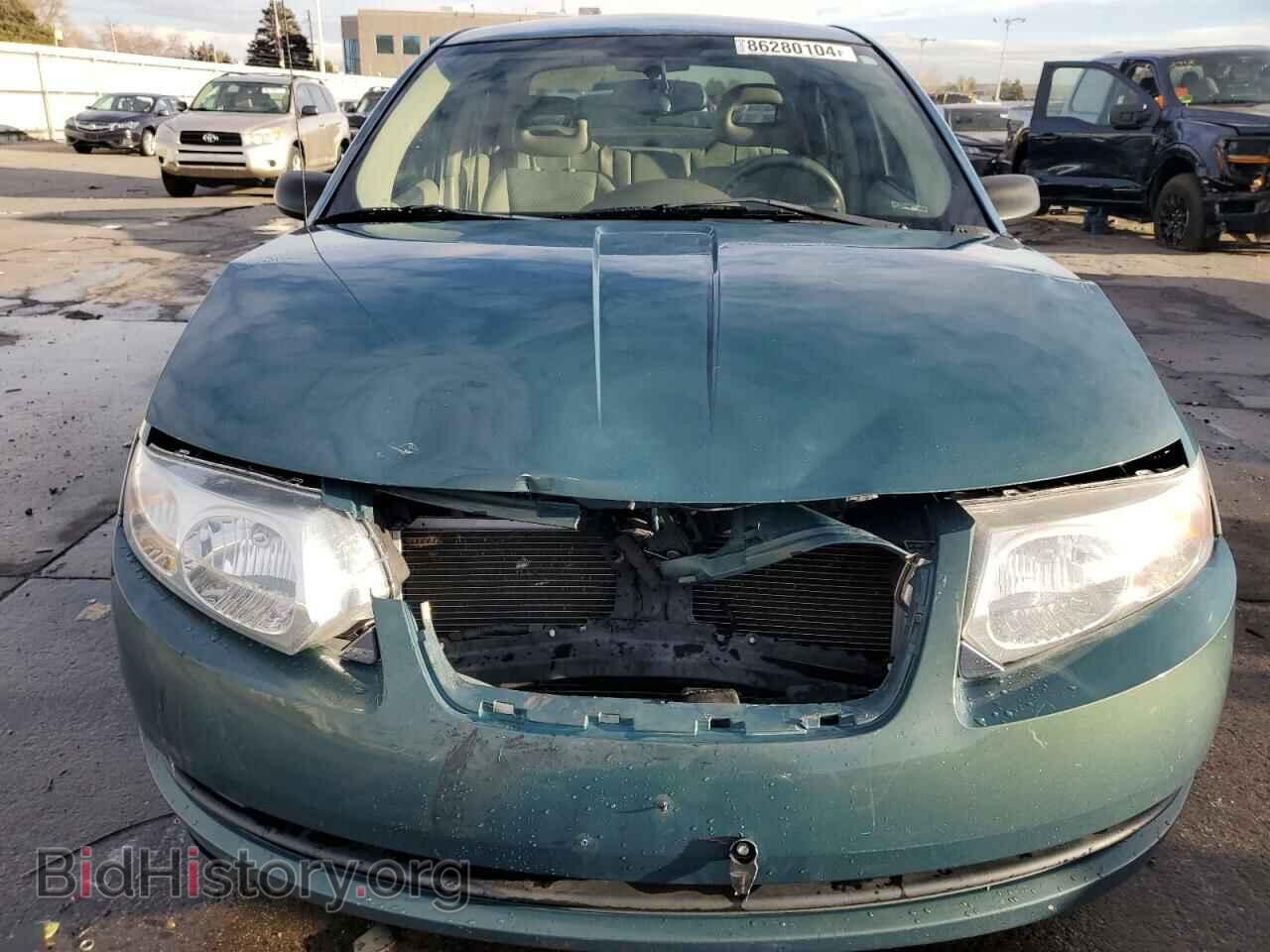 2007 SATURN ION - VIN: 1G8AJ55F57Z200061 - Фото 5