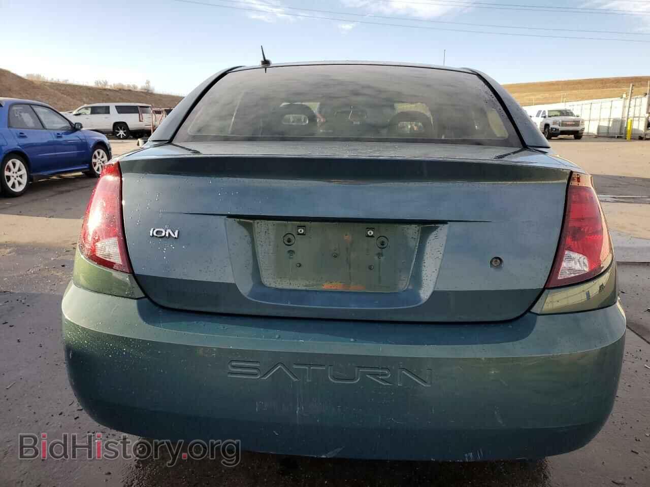 2007 SATURN ION - VIN: 1G8AJ55F57Z200061 - Фото 6