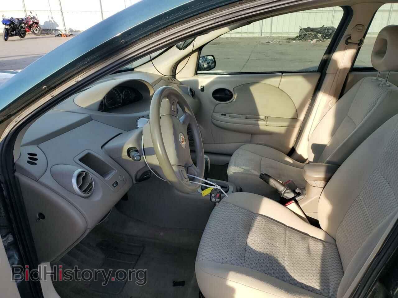 2007 SATURN ION - VIN: 1G8AJ55F57Z200061 - Фото 7