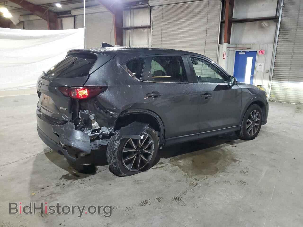 2018 MAZDA CX-5 - VIN: JM3KFBCM5J0348211 - Фото 3