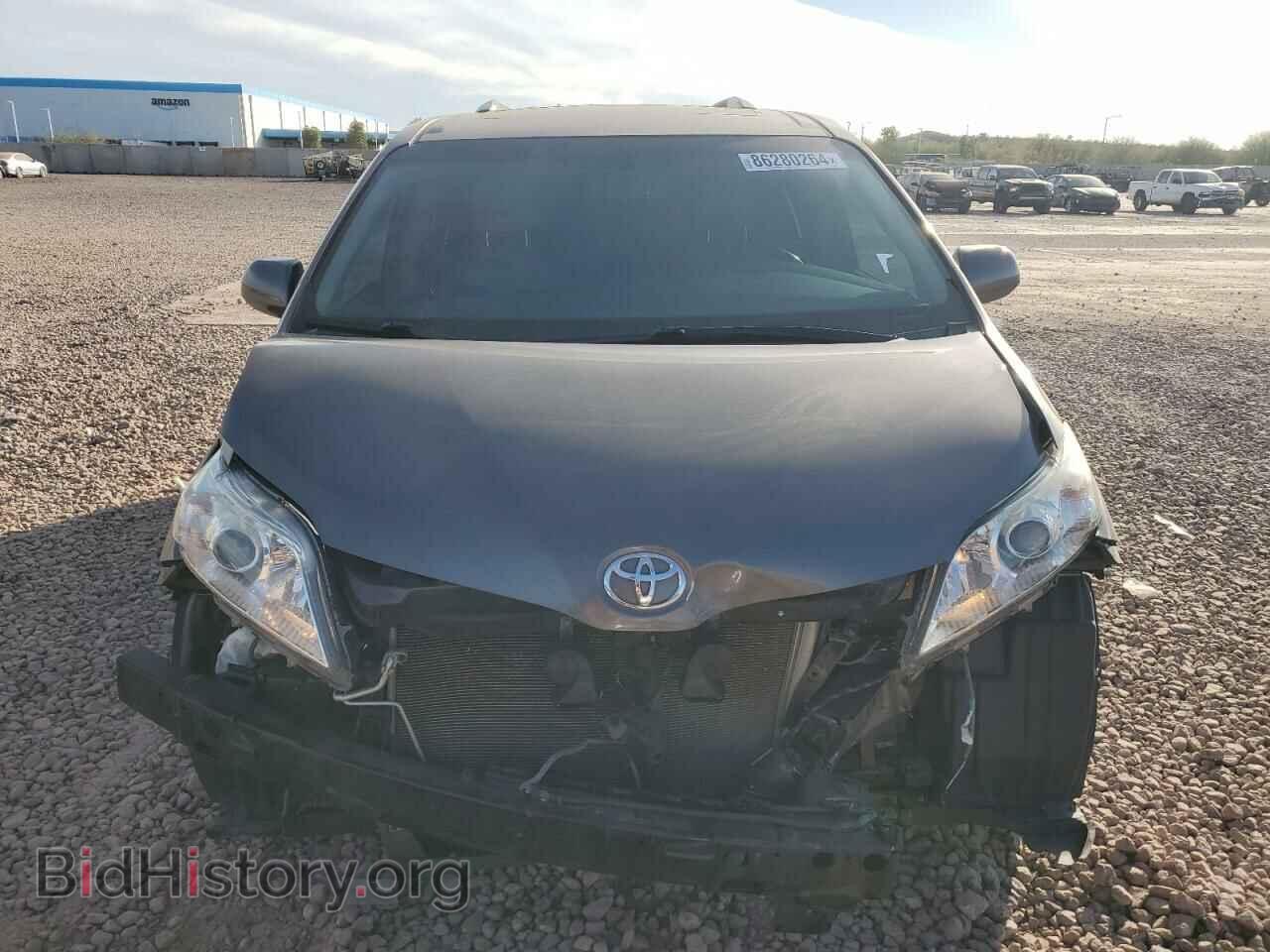 2015 TOYOTA All Models - VIN: 5TDYK3DC8FS649831 - Фото 5