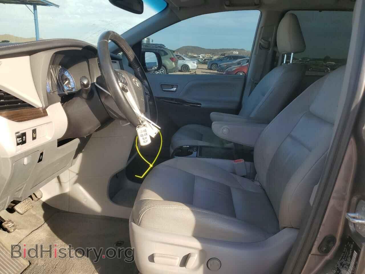 2015 TOYOTA All Models - VIN: 5TDYK3DC8FS649831 - Фото 7