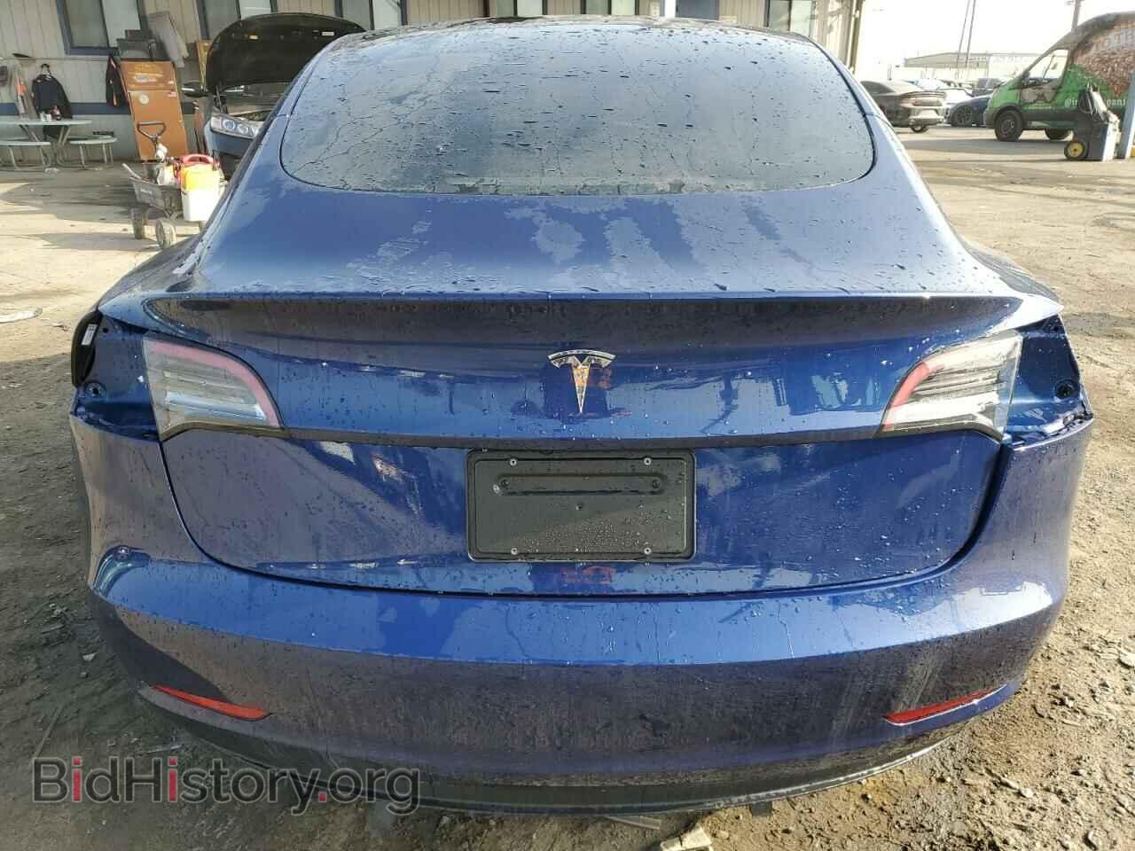 2023 TESLA MODEL 3 - VIN: 5YJ3E1EA2PF708834 - Фото 6