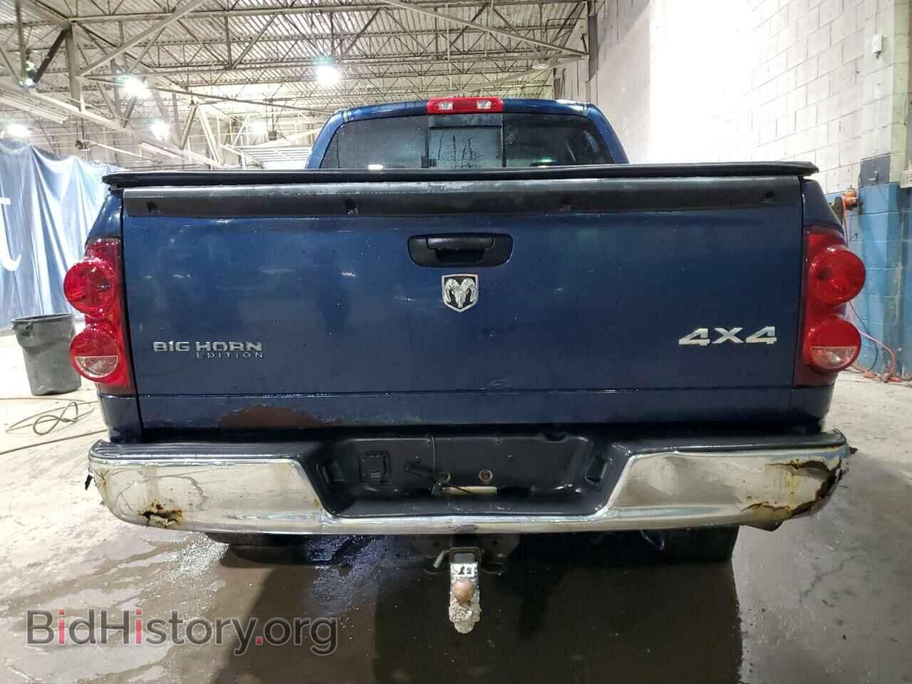 2007 DODGE RAM 1500 - VIN: 1D7HU18247J586683 - Фото 6