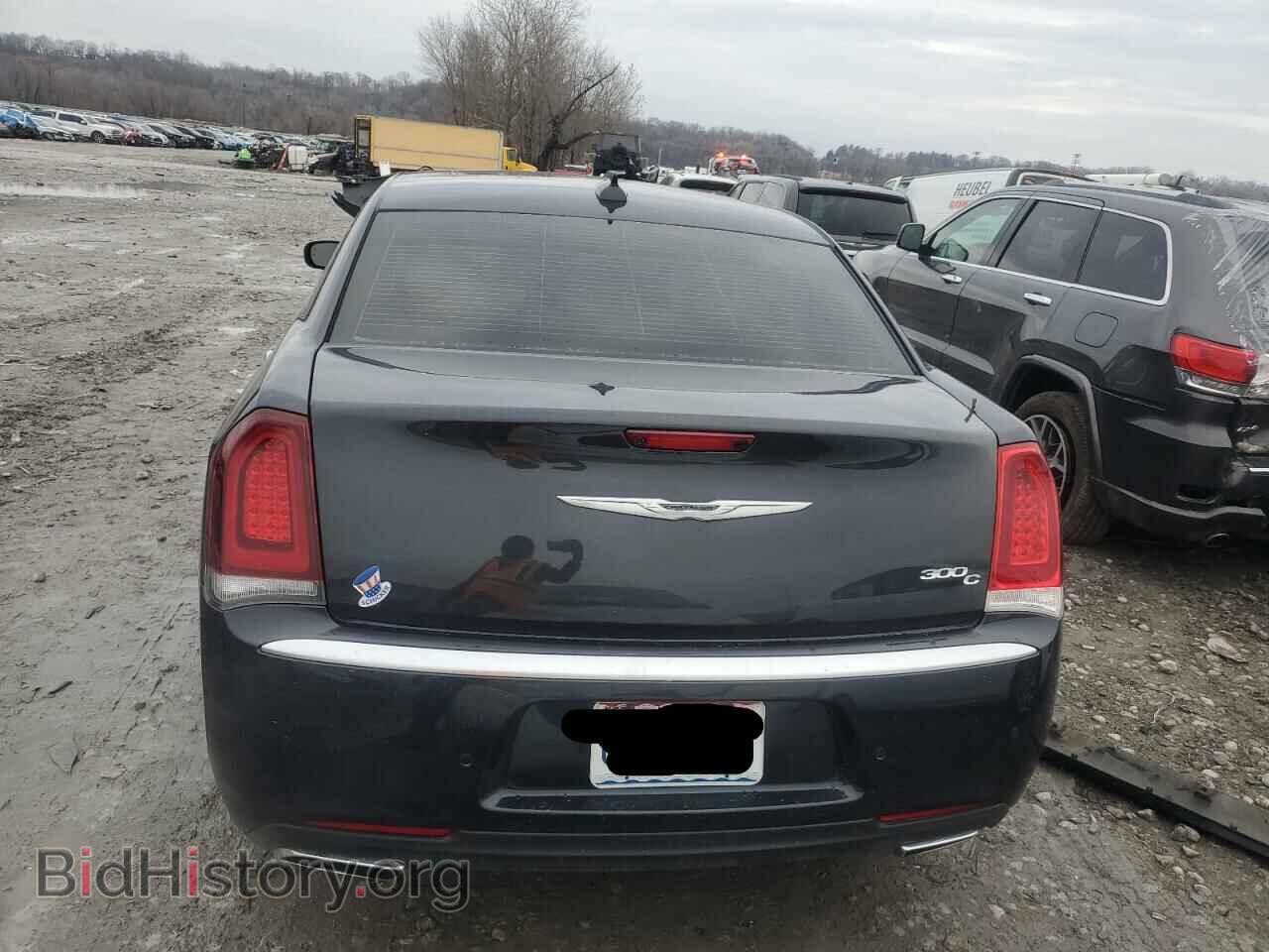 2015 CHRYSLER 300 - VIN: 2C3CCAPG6FH792810 - Фото 6