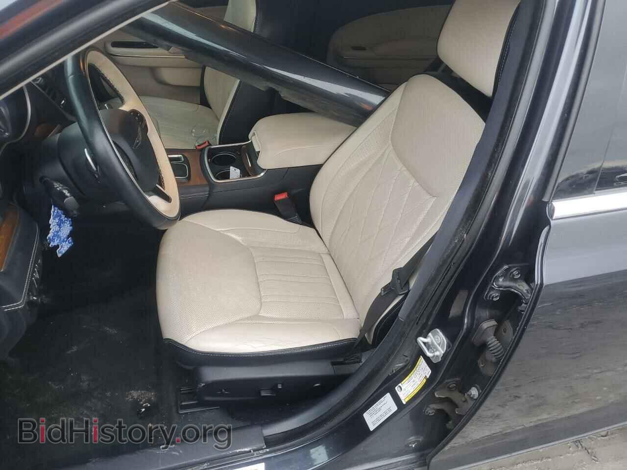 2015 CHRYSLER 300 - VIN: 2C3CCAPG6FH792810 - Фото 7