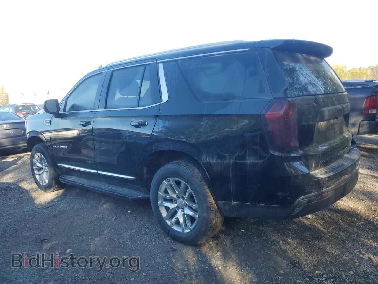 2023 GMC YUKON - VIN: 1GKS2BKD5PR178348 - Фото 2