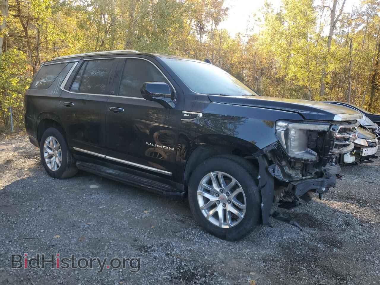 2023 GMC YUKON - VIN: 1GKS2BKD5PR178348 - Фото 4