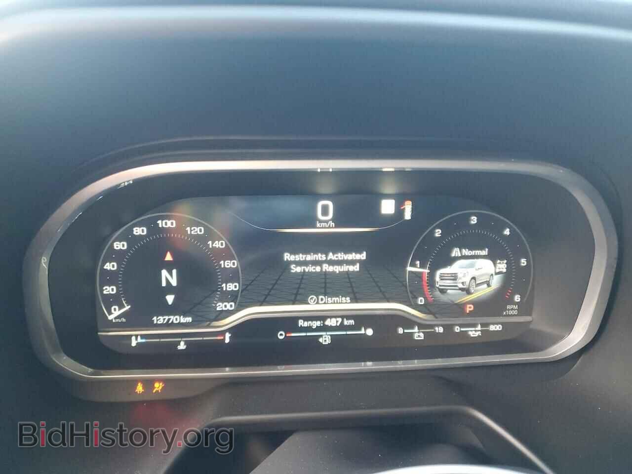 2023 GMC YUKON - VIN: 1GKS2BKD5PR178348 - Фото 9