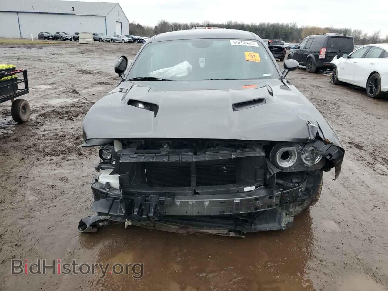 2021 DODGE CHALLENGER - VIN: 2C3CDZAG6MH539309 - Photo 5