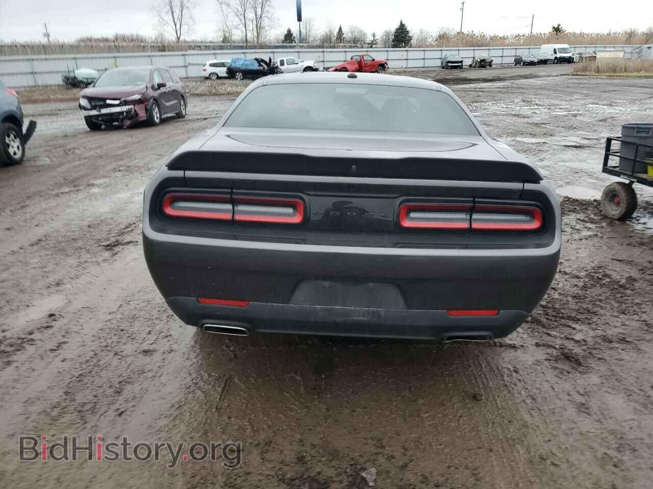 2021 DODGE CHALLENGER - VIN: 2C3CDZAG6MH539309 - Photo 6