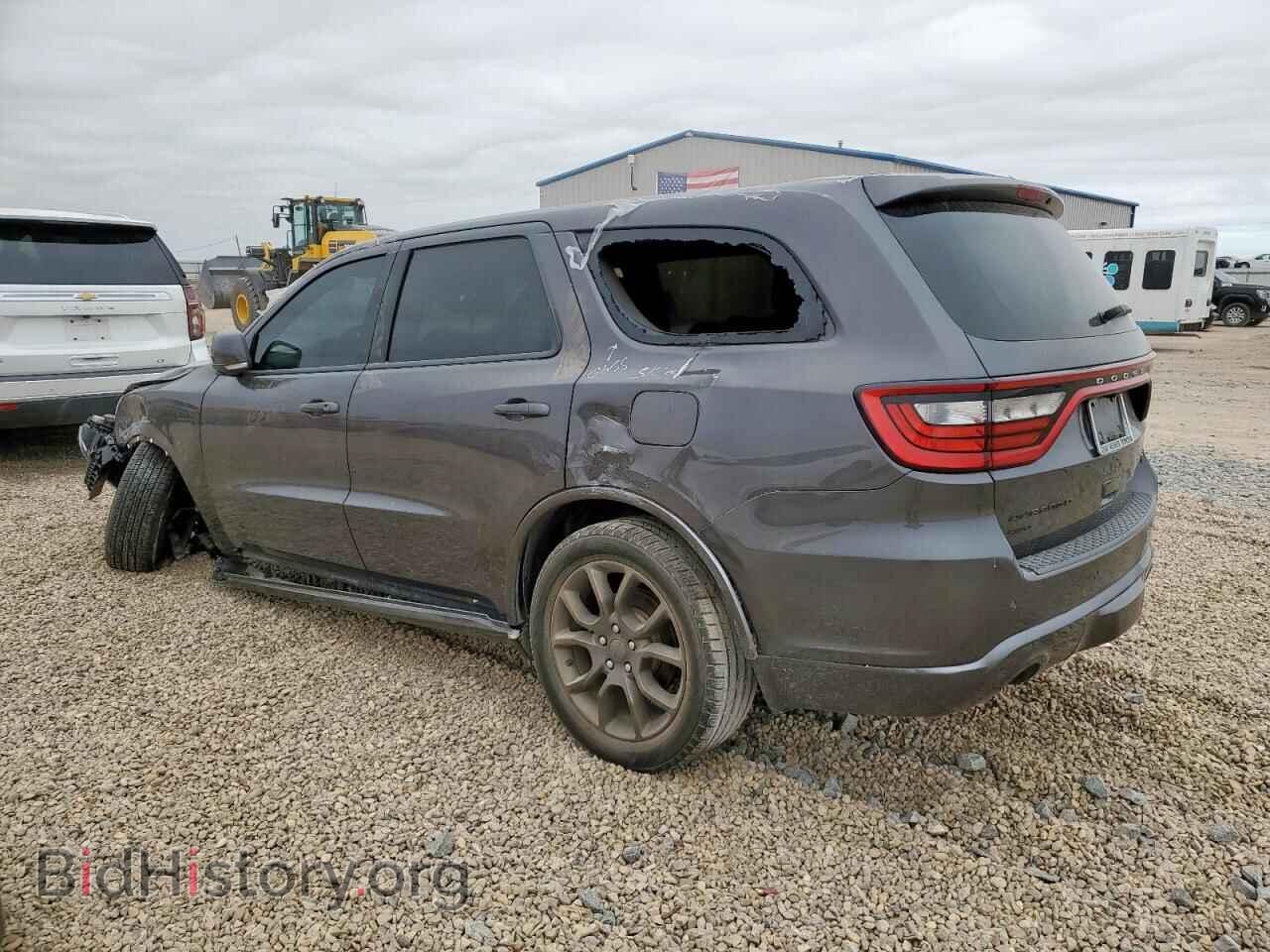 2017 DODGE DURANGO - VIN: 1C4SDJCT7HC697492 - Photo 2