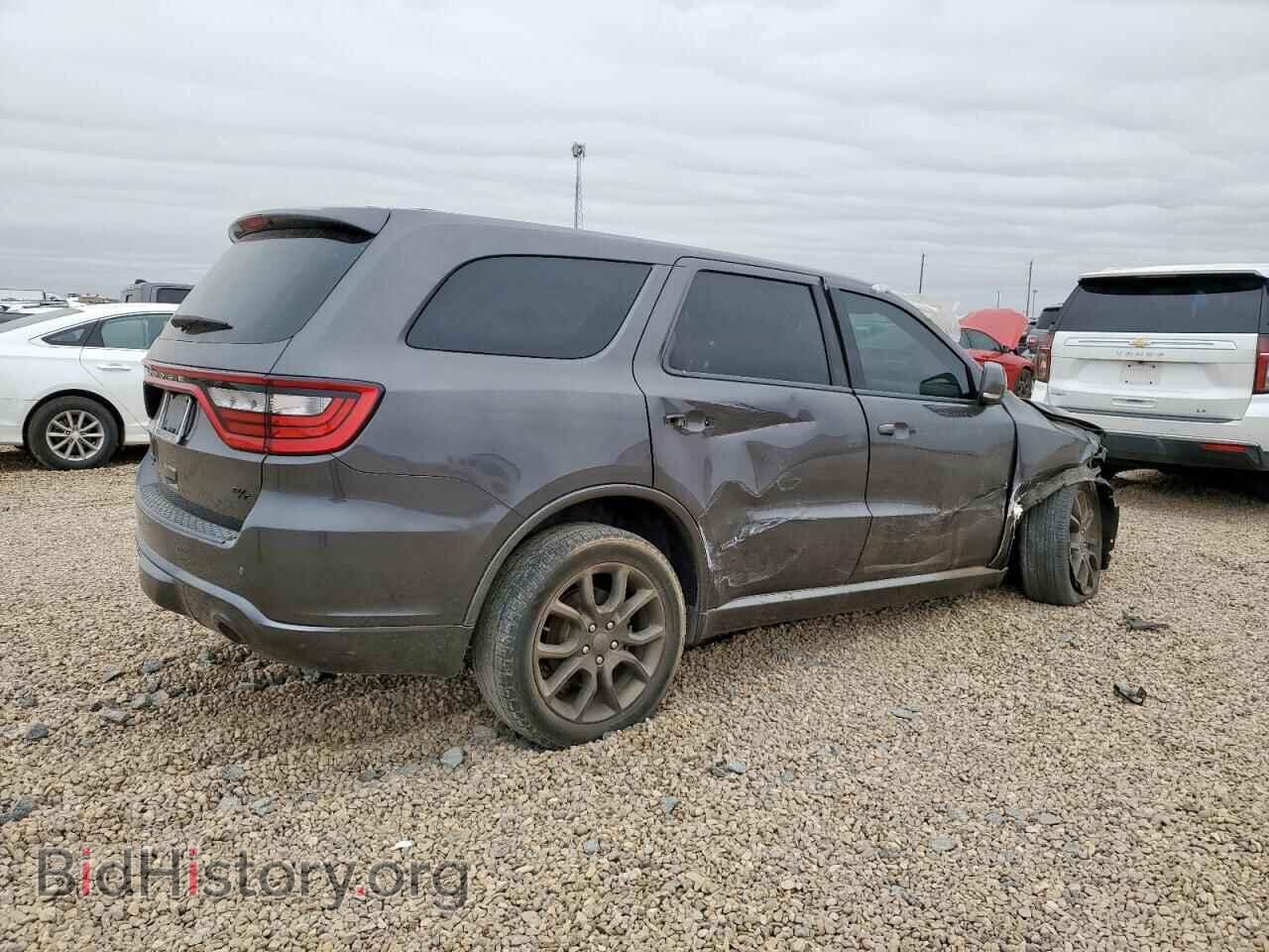 2017 DODGE DURANGO - VIN: 1C4SDJCT7HC697492 - Photo 3