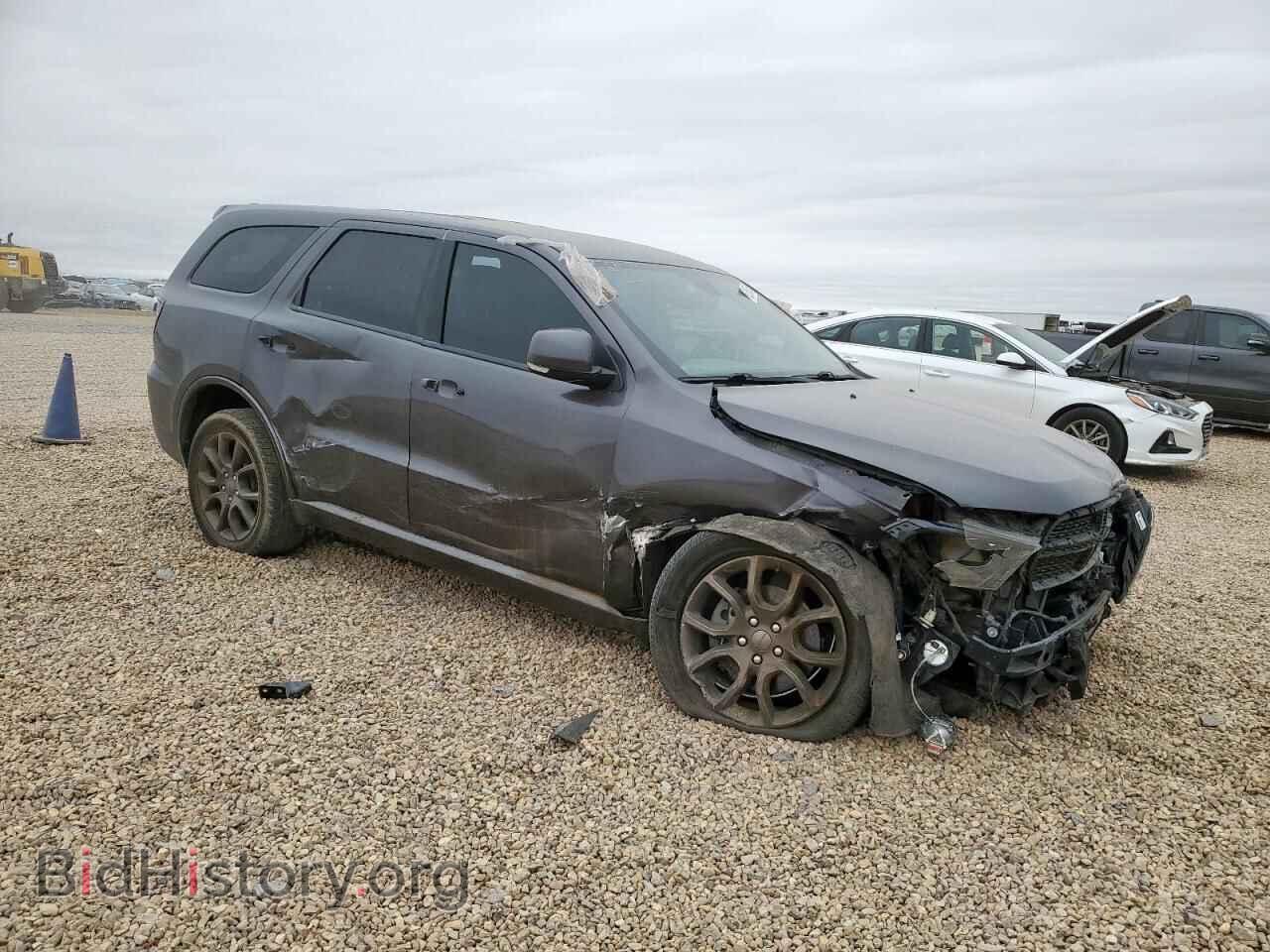 2017 DODGE DURANGO - VIN: 1C4SDJCT7HC697492 - Photo 4