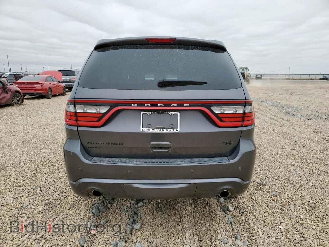 2017 DODGE DURANGO - VIN: 1C4SDJCT7HC697492 - Photo 6
