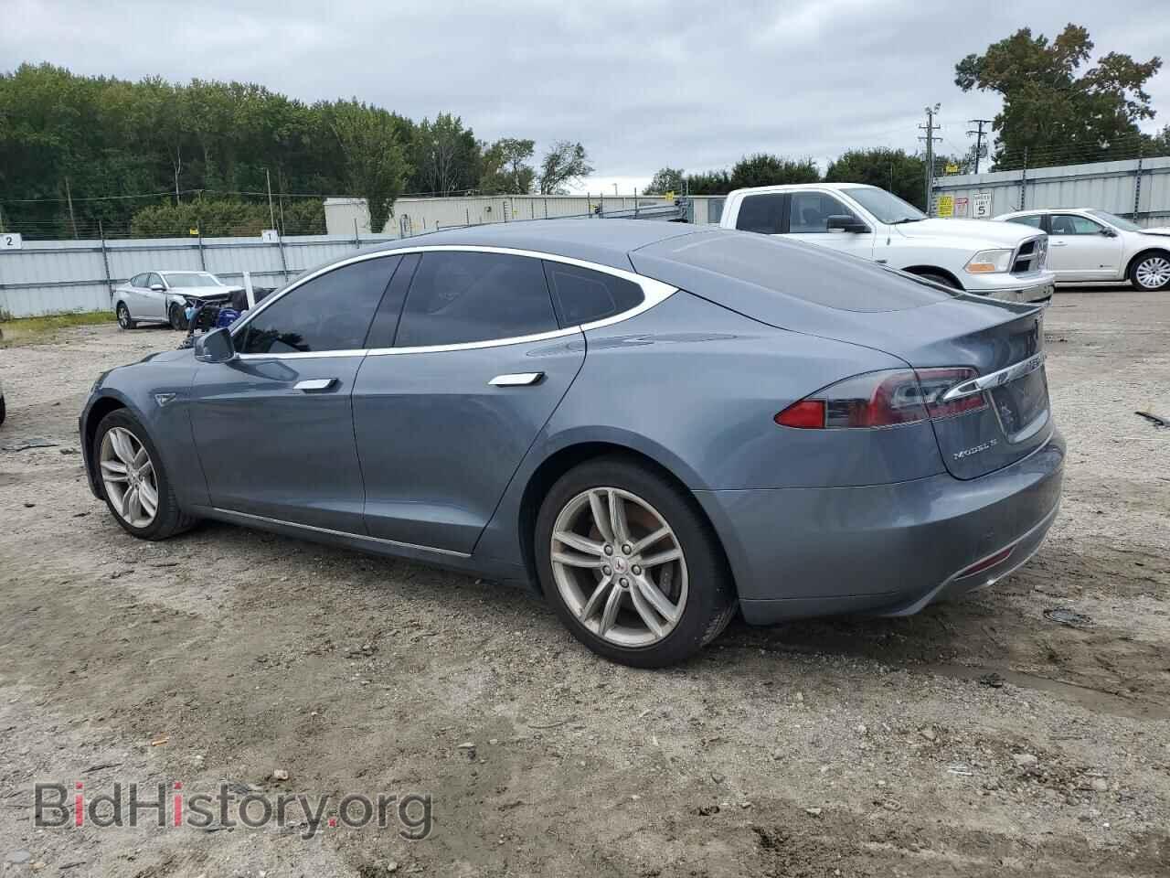 2013 TESLA MODEL S - VIN: 5YJSA1DN4DFP26436 - Photo 2