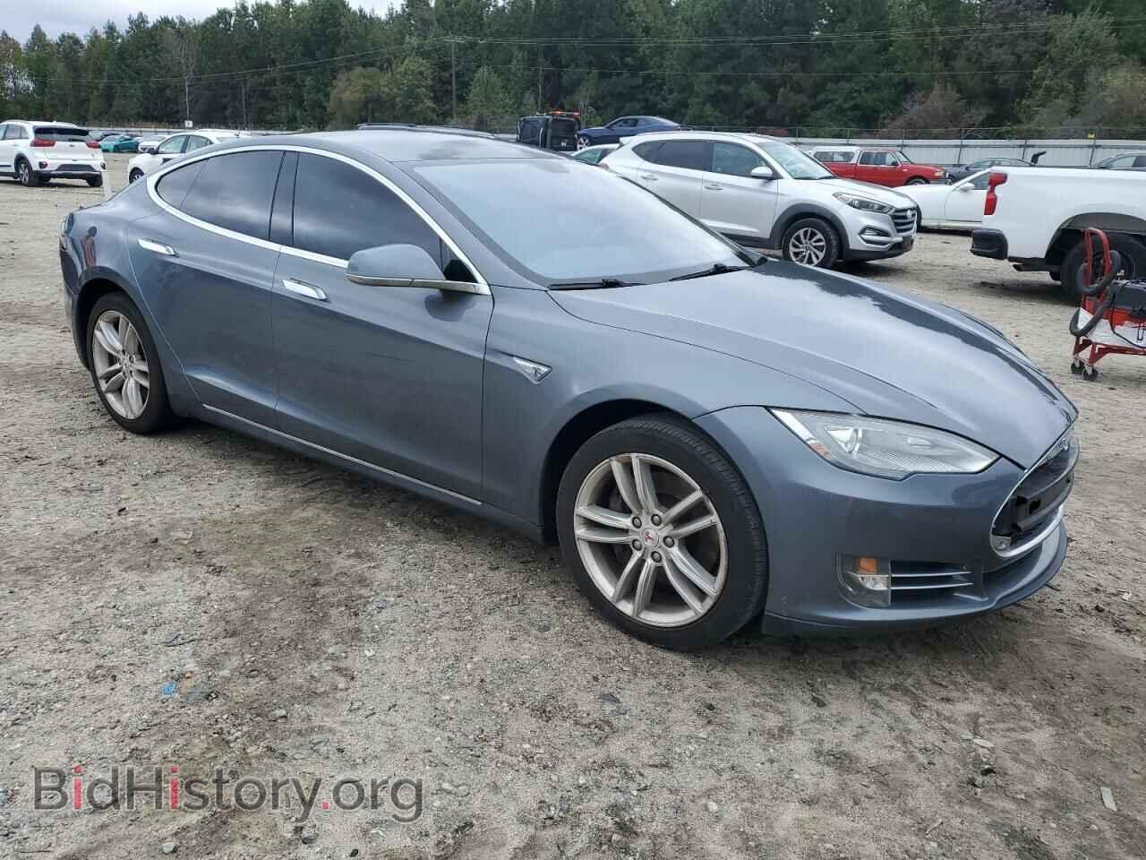 2013 TESLA MODEL S - VIN: 5YJSA1DN4DFP26436 - Photo 4