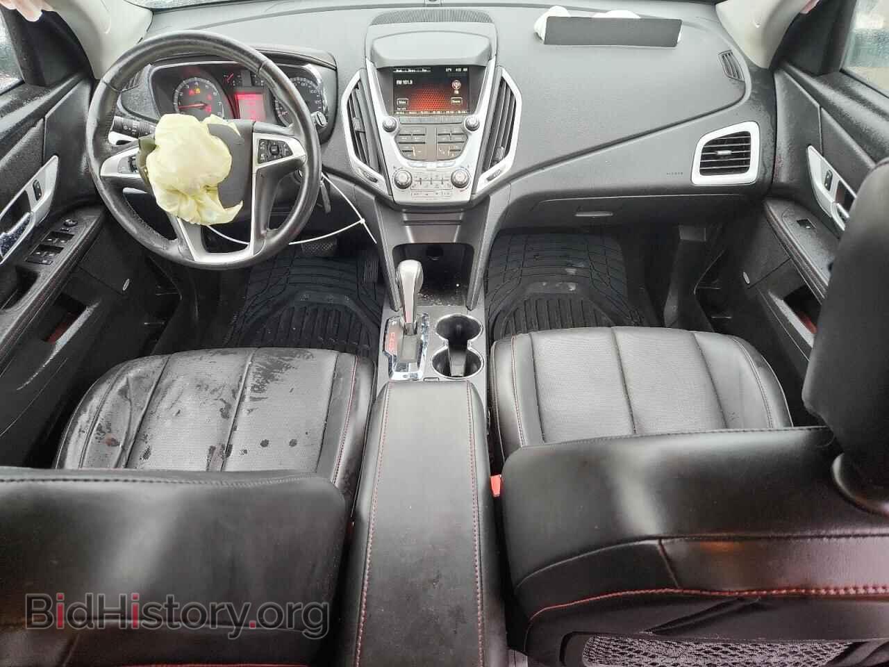 2015 GMC TERRAIN - VIN: 2GKFLXE30F6426319 - Фото 8