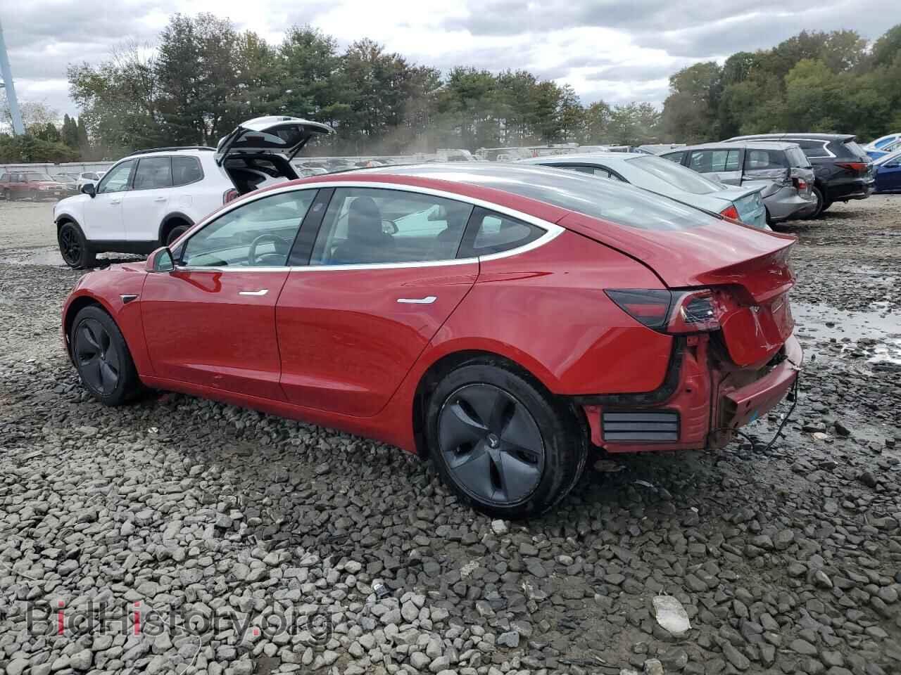2018 TESLA MODEL 3 - VIN: 5YJ3E1EA3JF048083 - Фото 2
