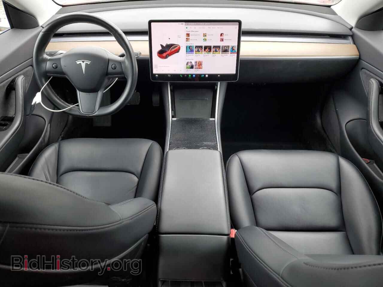 2018 TESLA MODEL 3 - VIN: 5YJ3E1EA3JF048083 - Фото 8