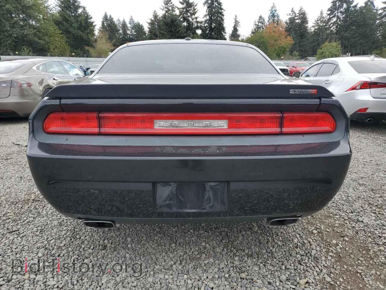 2008 DODGE CHALLENGER - VIN: 2B3LJ74W88H312058 - Фото 6