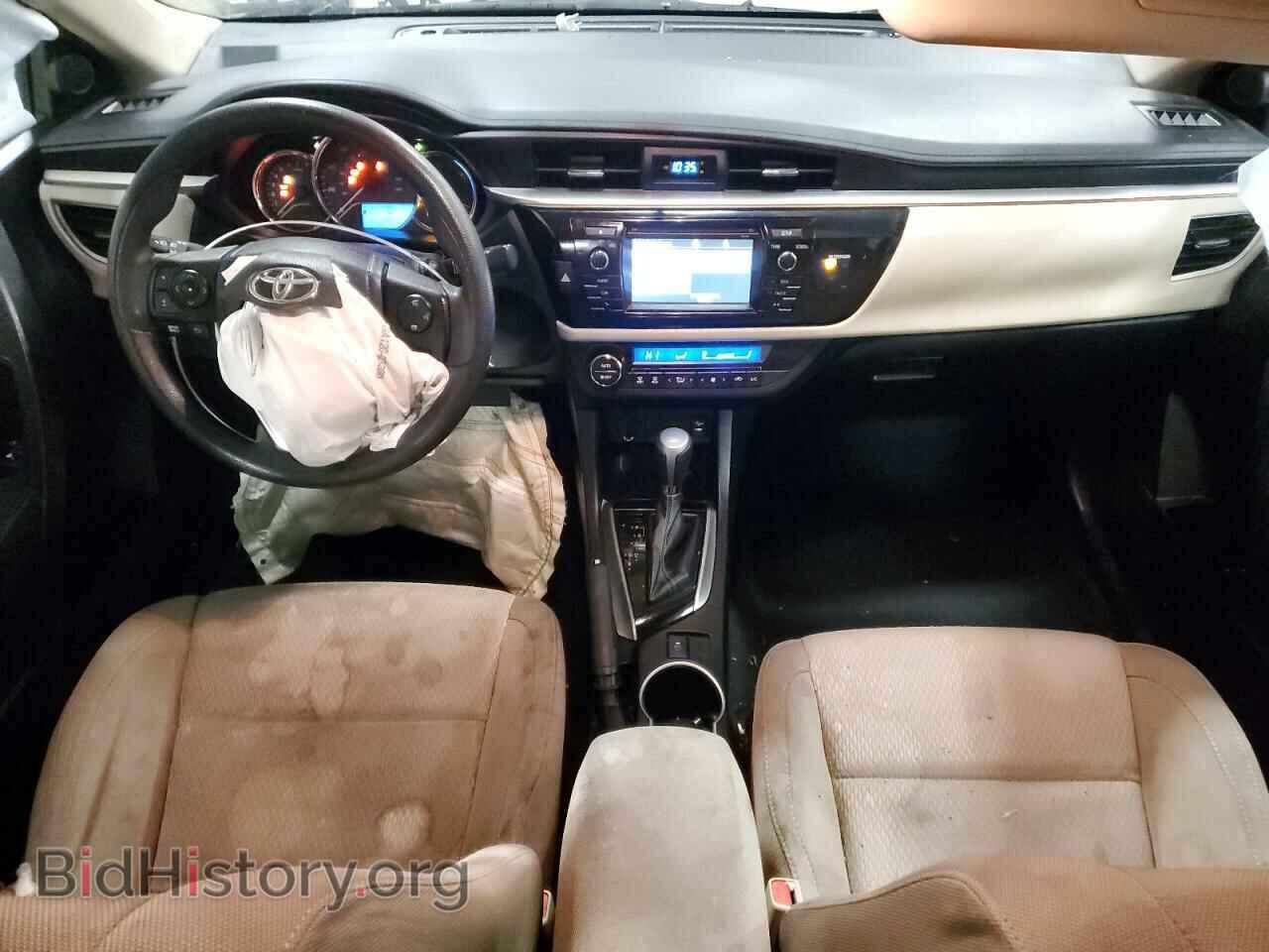 2015 TOYOTA COROLLA - VIN: 5YFBURHE5FP310287 - Фото 8