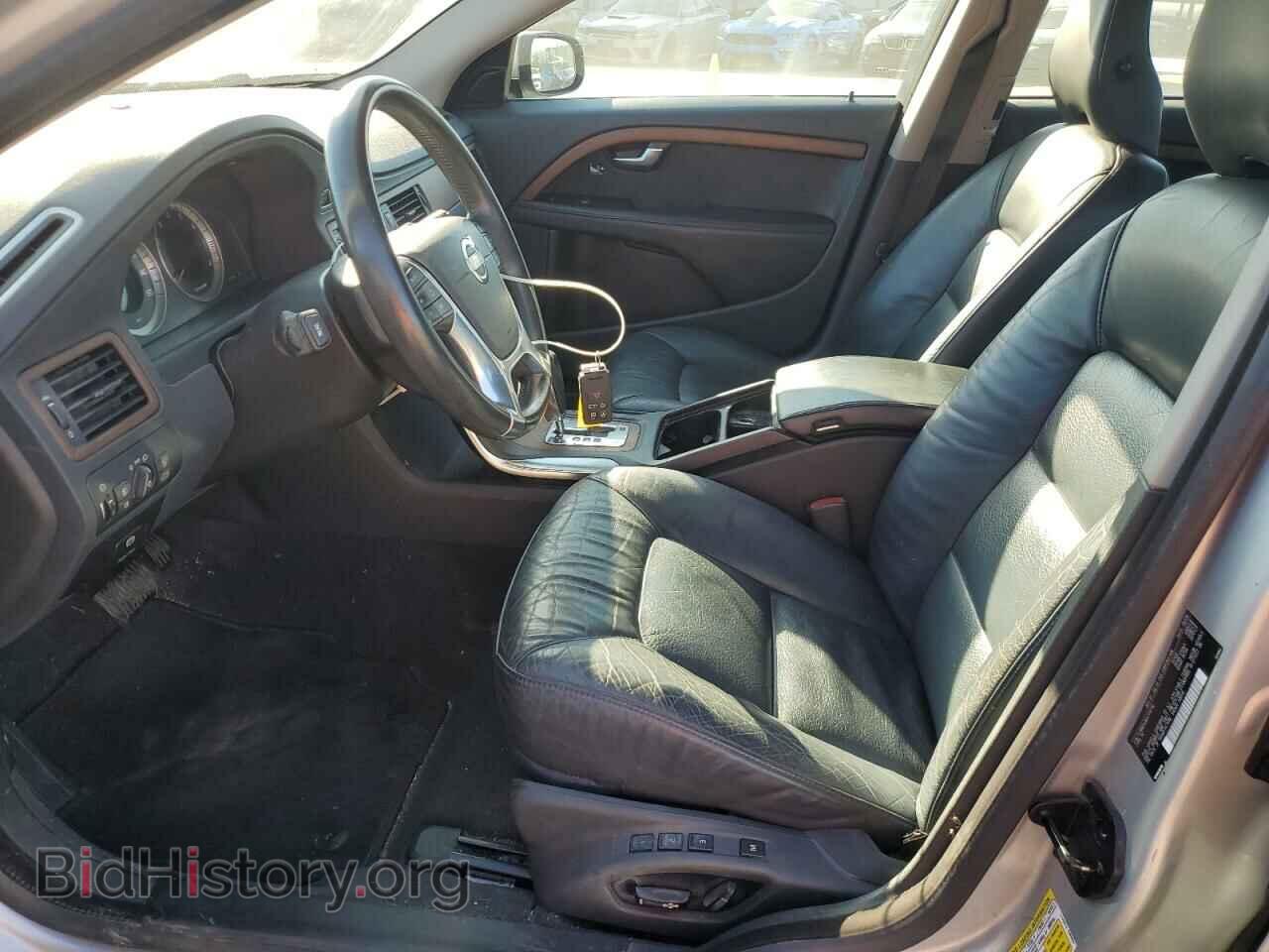 2010 VOLVO S80 - VIN: YV1982AS6A1114716 - Фото 7