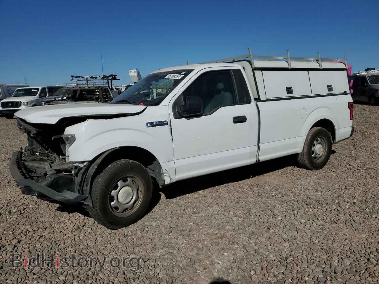 Photo 1FTMF1CB0JKC84268 - FORD All Models 2018