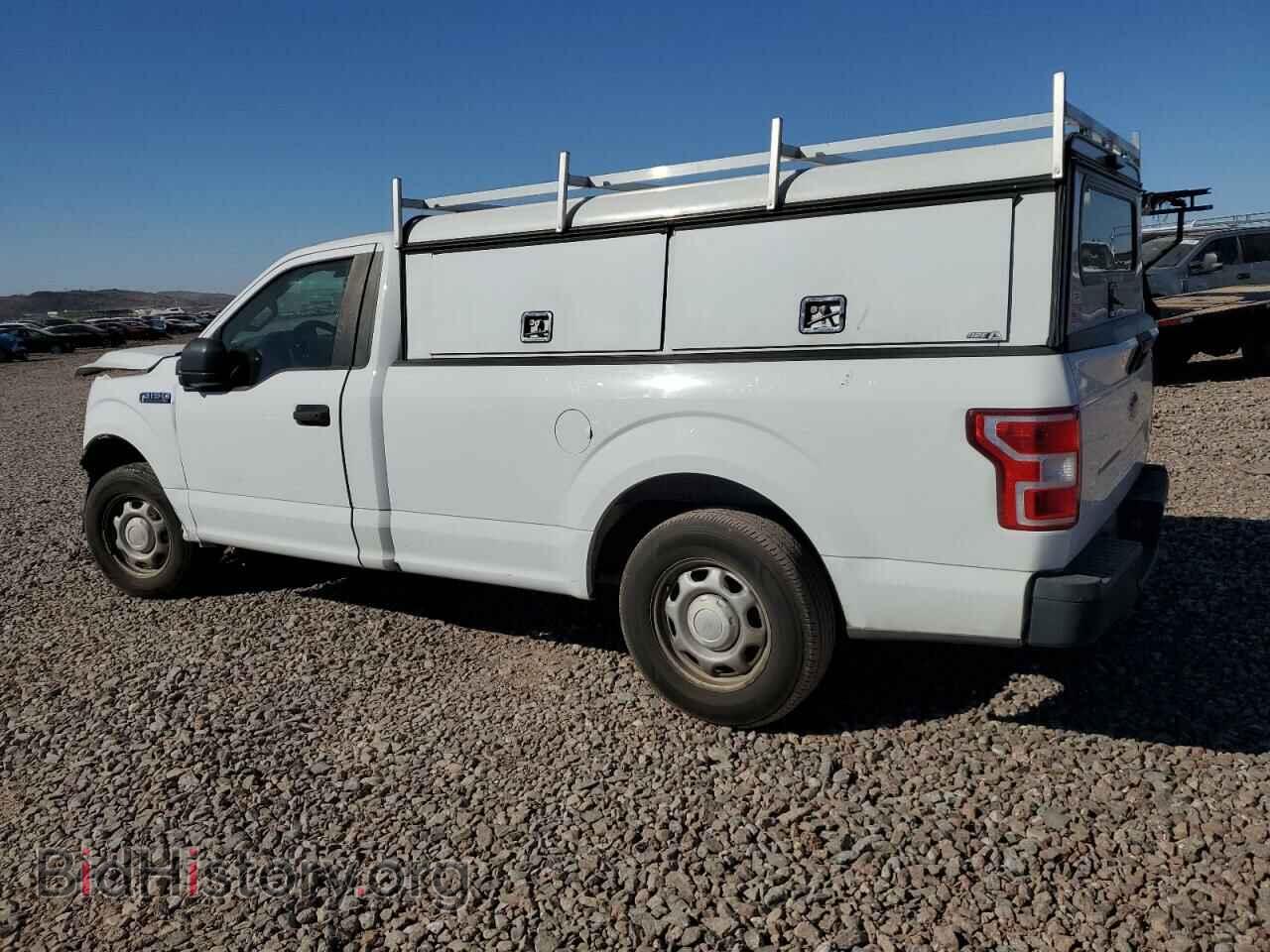 2018 FORD All Models - VIN: 1FTMF1CB0JKC84268 - Photo 2