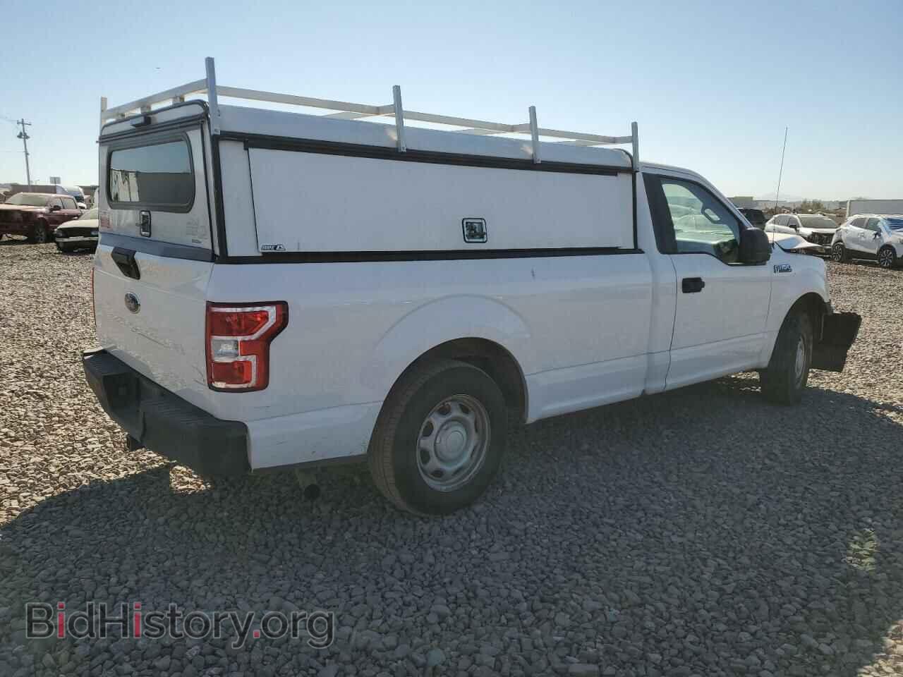 2018 FORD All Models - VIN: 1FTMF1CB0JKC84268 - Photo 3