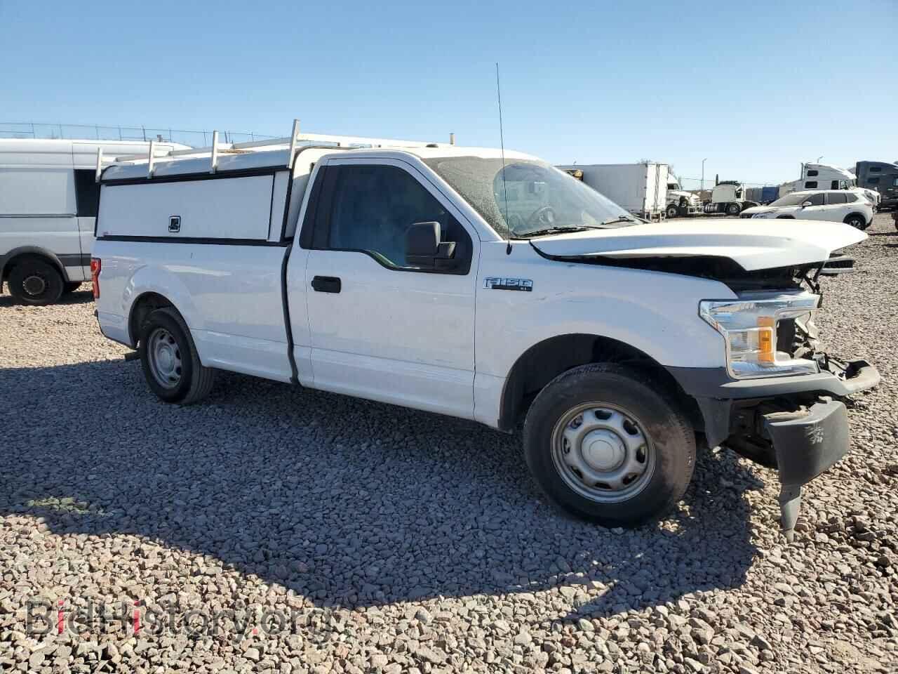 2018 FORD All Models - VIN: 1FTMF1CB0JKC84268 - Photo 4