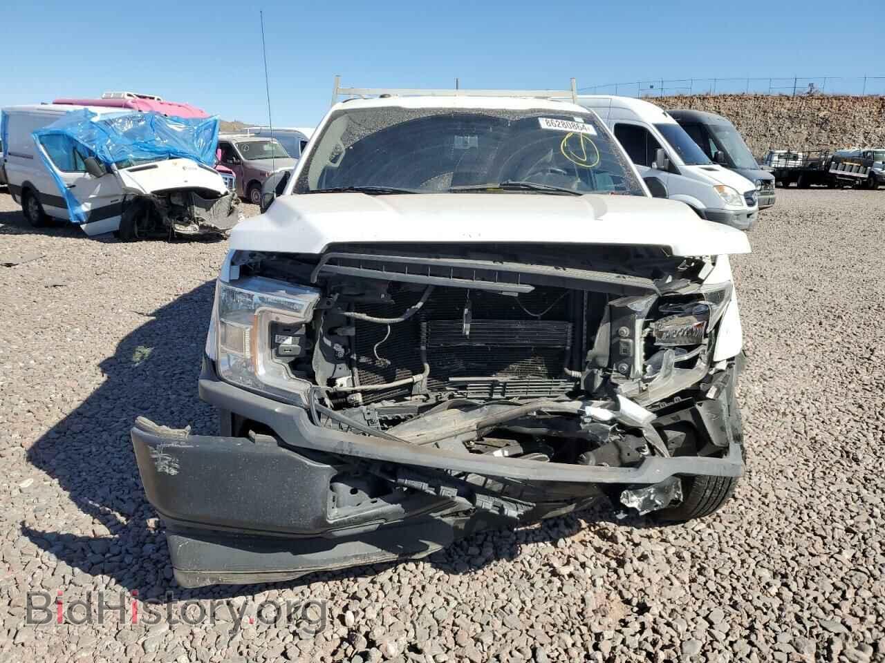 2018 FORD All Models - VIN: 1FTMF1CB0JKC84268 - Photo 5