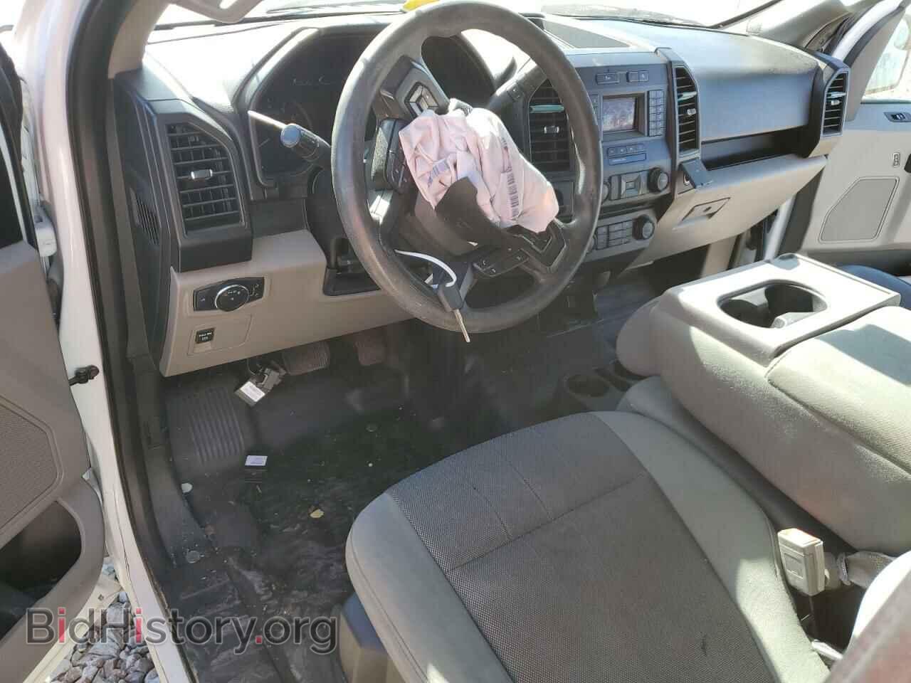 2018 FORD All Models - VIN: 1FTMF1CB0JKC84268 - Photo 8